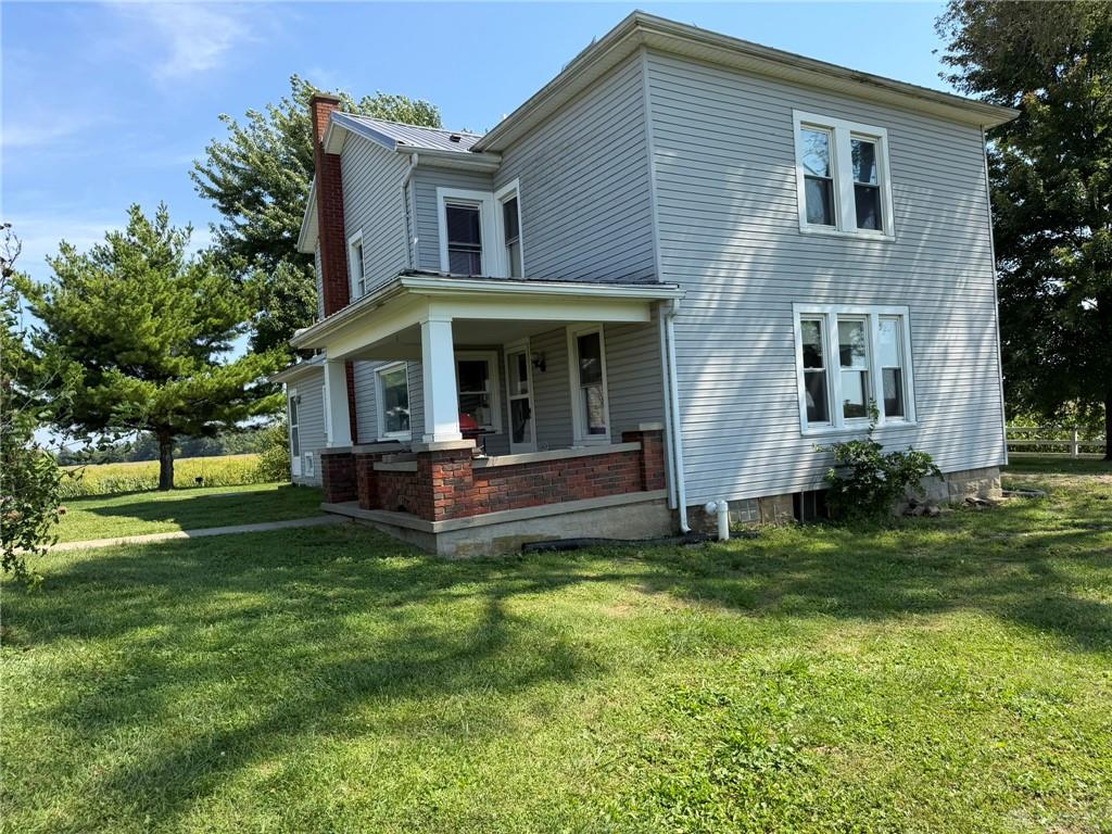 798 S Farmersville Johnsville Property Photo 1
