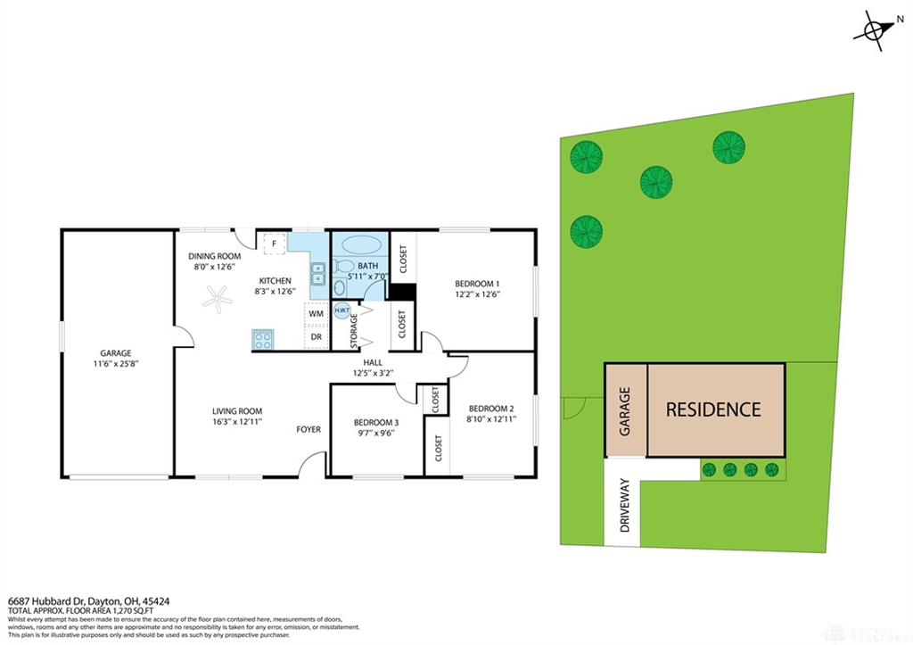 6687 Hubbard Property Photo 29