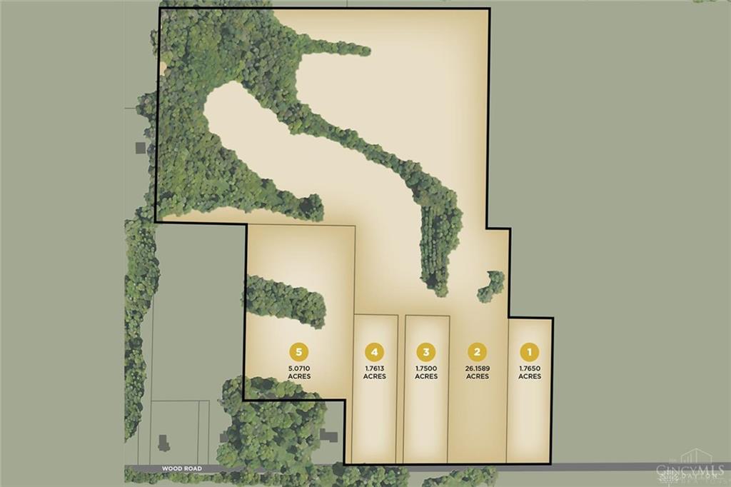 4 Willow Pine Manor Lot #4