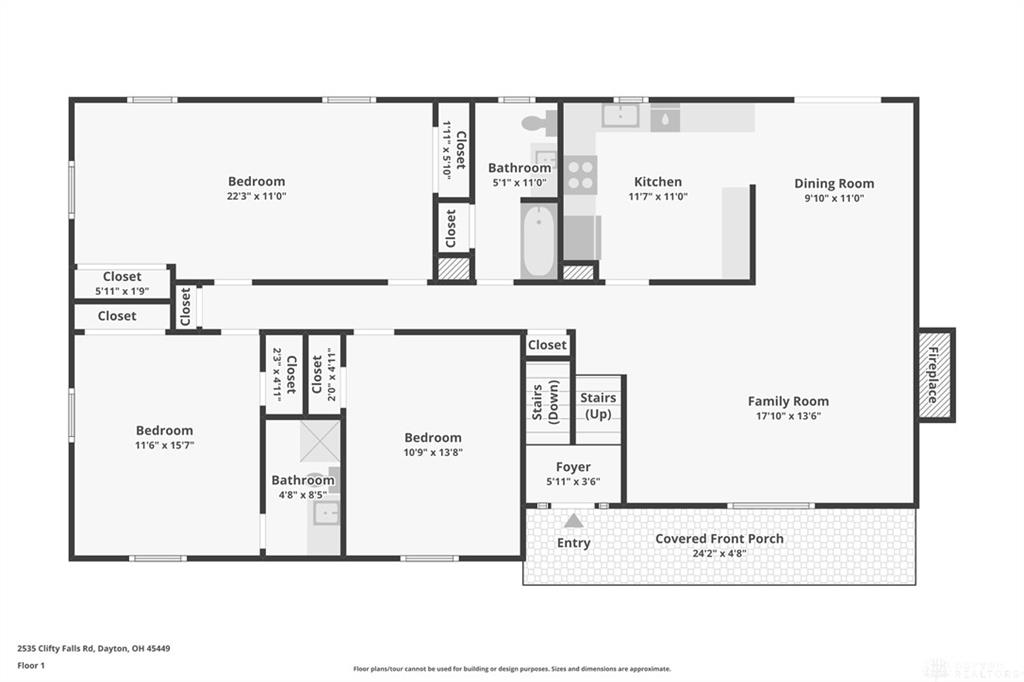 2535 Clifty Falls Property Photo 4