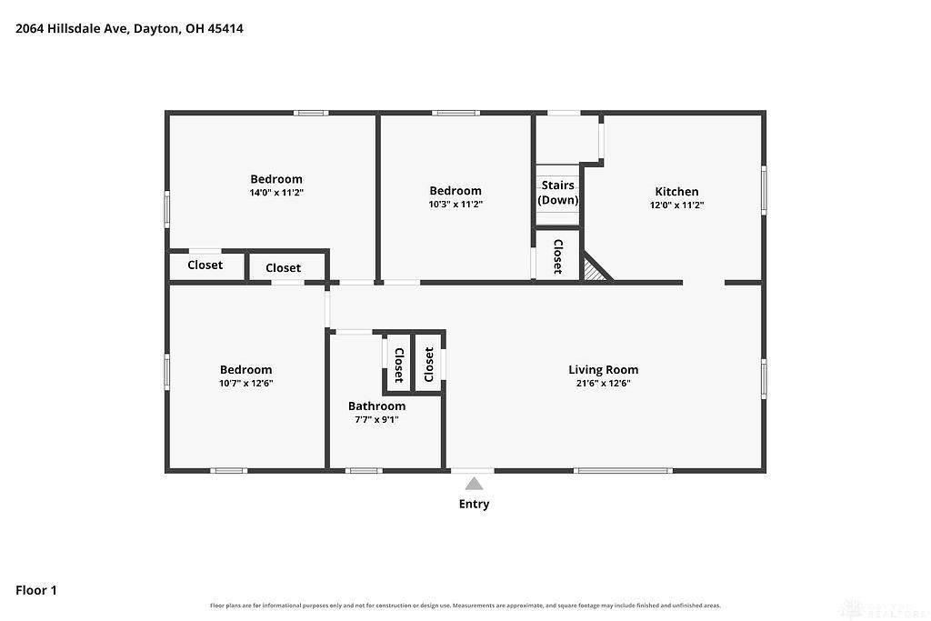 2064 Hillsdale Property Photo 21