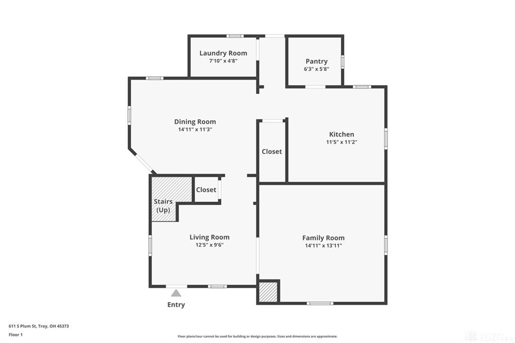 611 S Plum Property Photo 11