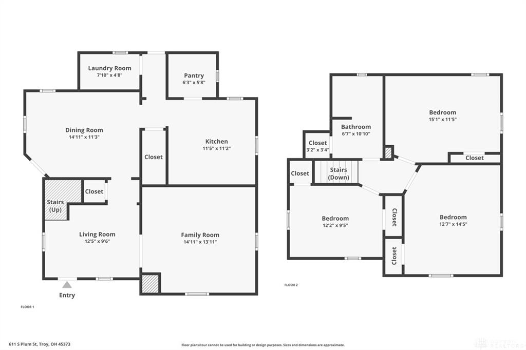 611 S Plum Property Photo 25