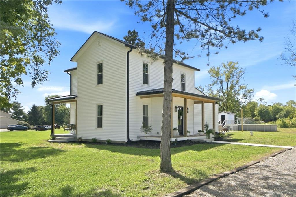 7351 Farmersville Germantown Property Photo 1