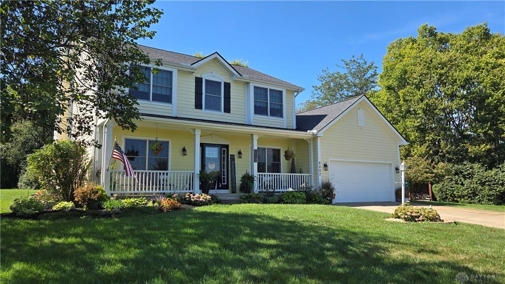 8207 Waynesboro Property Photo 1