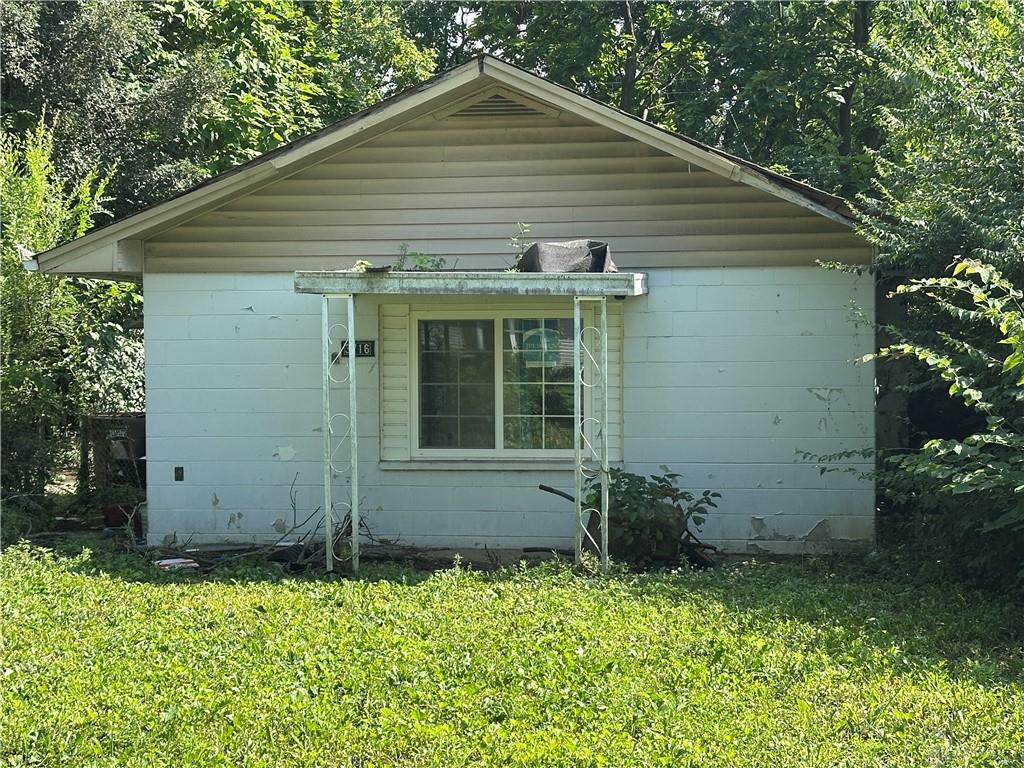 3716 Evansville Property Photo 1