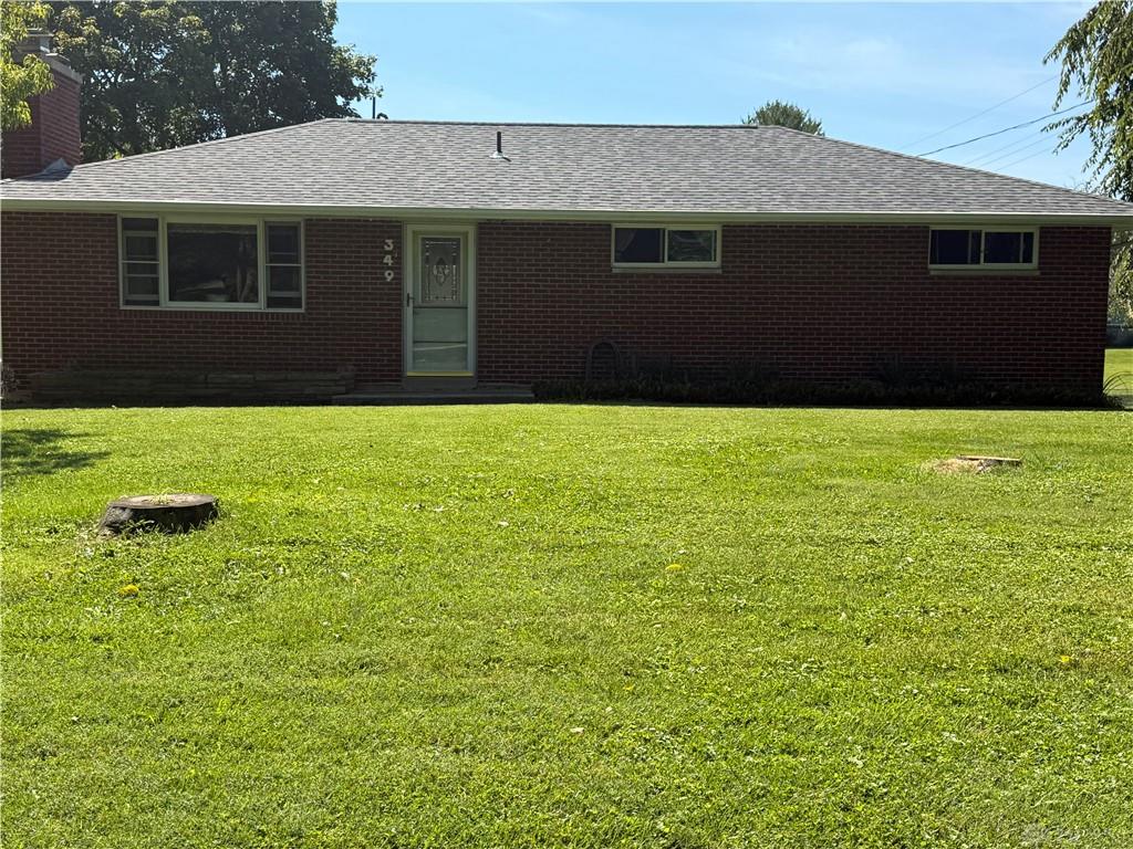 349 Grange Hall