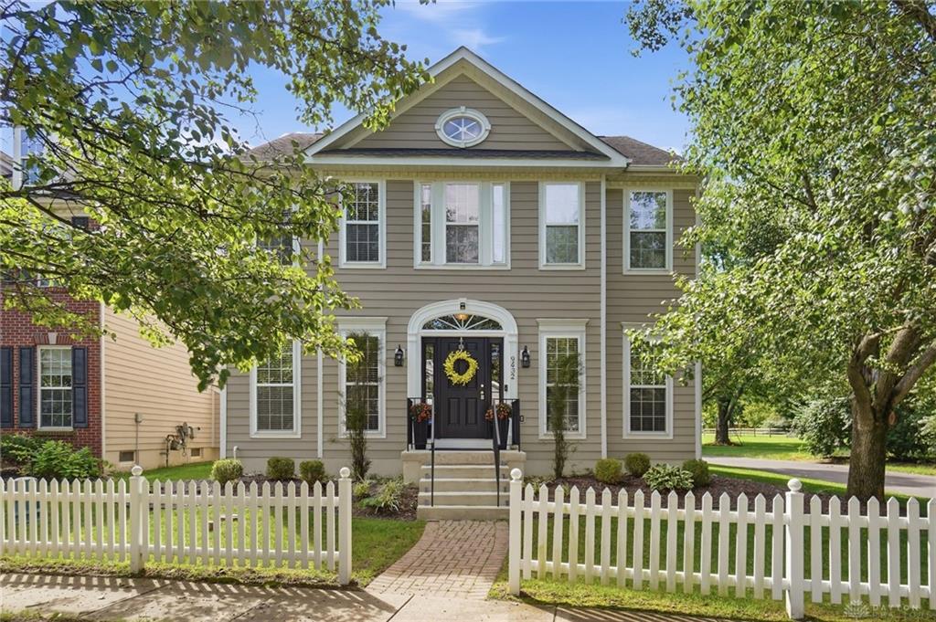 9632 Olde Georgetown Property Photo 1
