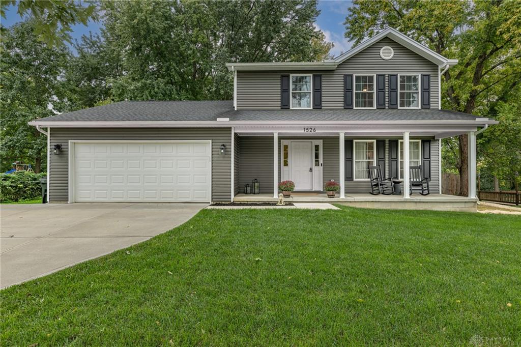 1526 Hickory Glen Property Photo 1