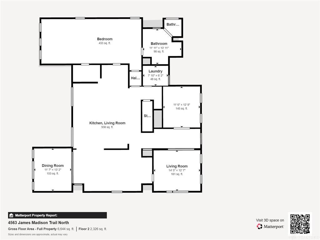 4563 James Madison Property Photo 87