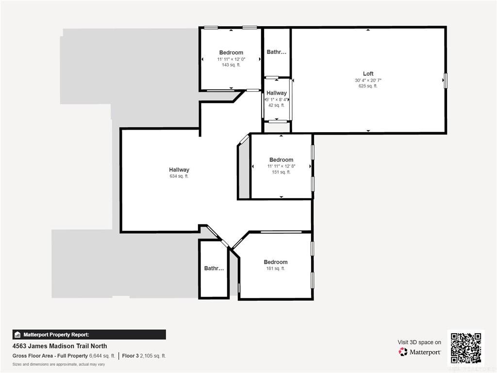 4563 James Madison Property Photo 88