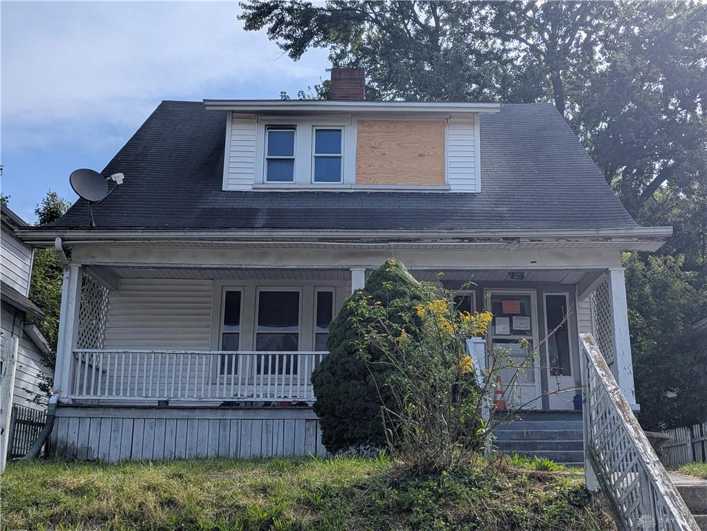 134 S Shaffer Property Photo 1