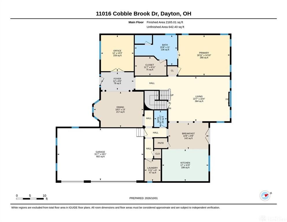 11016 Cobble Brook Property Photo 87