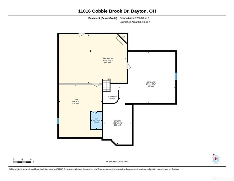 11016 Cobble Brook Property Photo 89