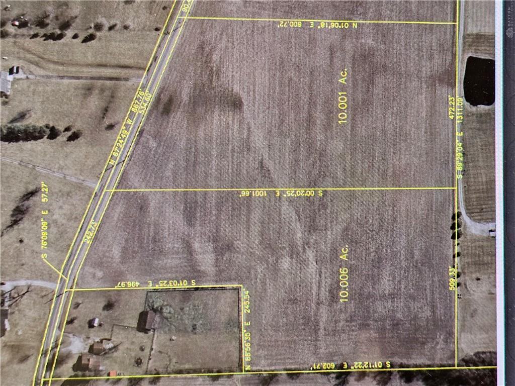 Tract 2 Jasper Road. Property Photo 1