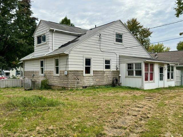 3713 Detroit Property Photo 2