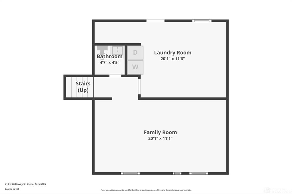 411 N Galloway Property Photo 32