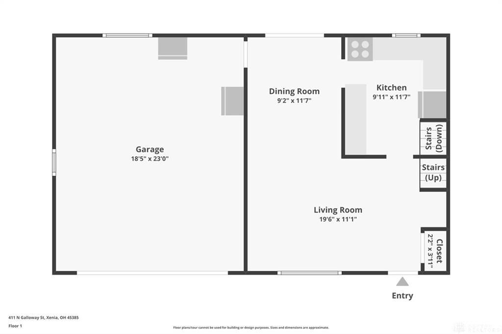 411 N Galloway Property Photo 33