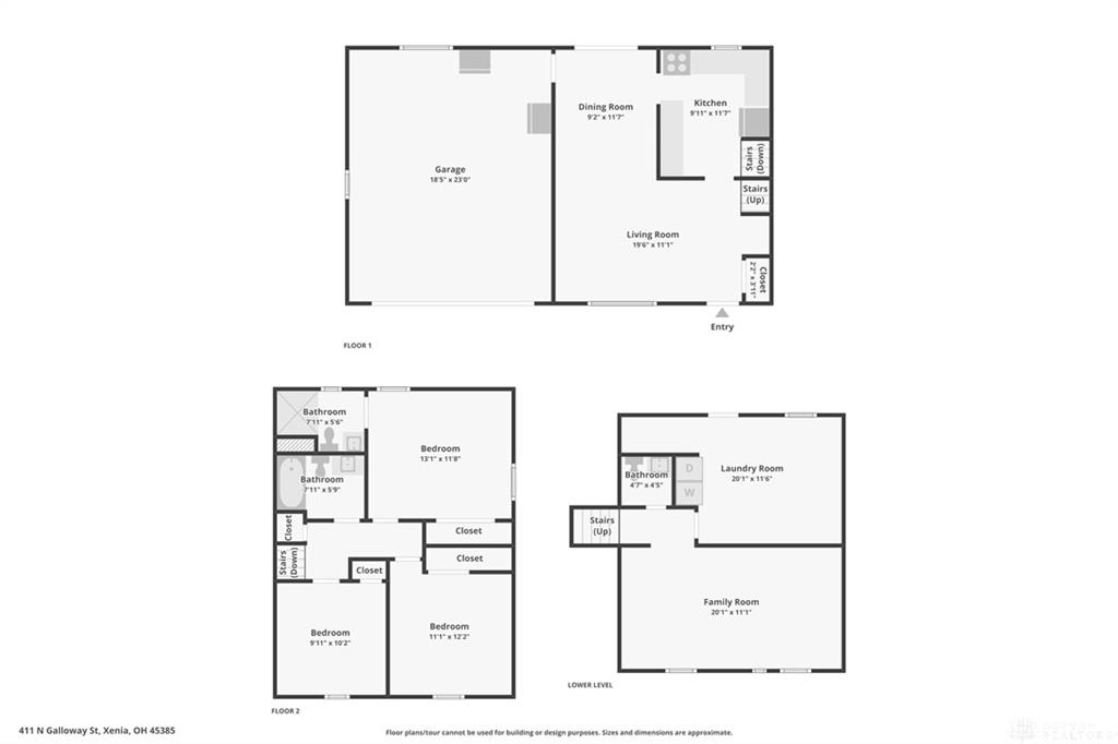 411 N Galloway Property Photo 34