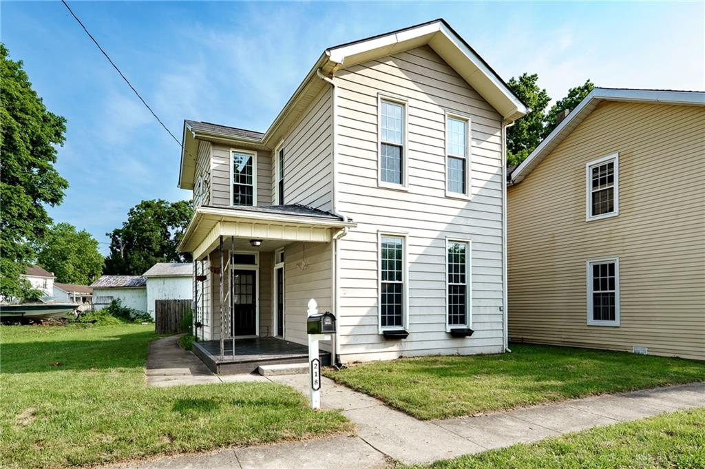 218 Dayton Germantown Property Photo 1