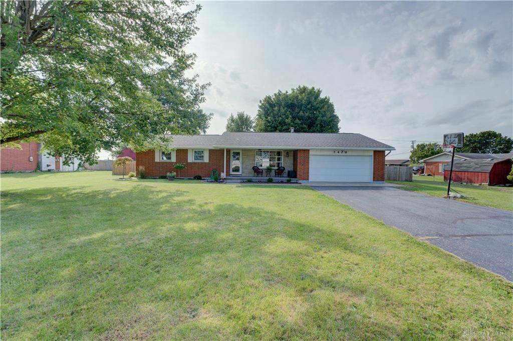 3478 Arcanum Bears Mill