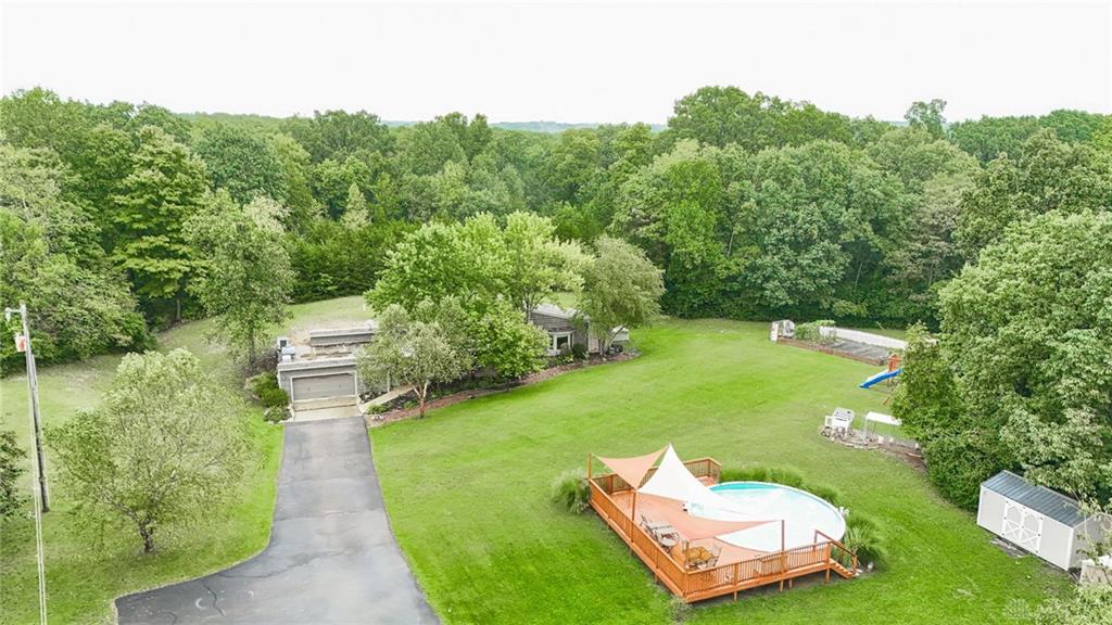6941 Browns Run Property Photo 4