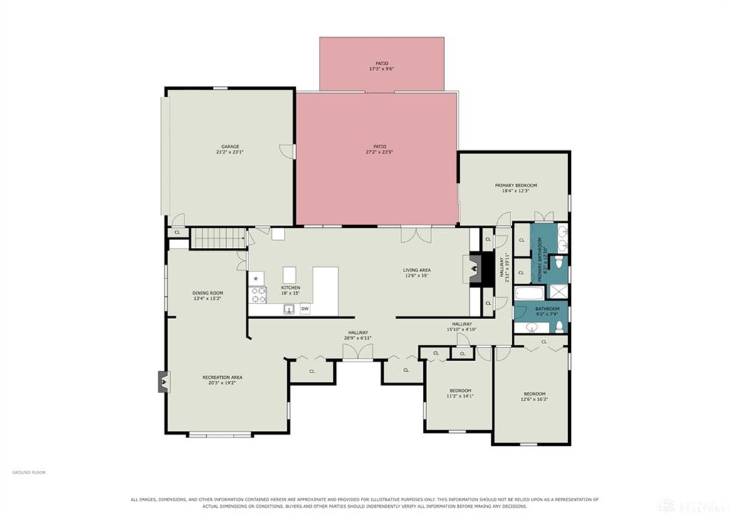 3901 Stonehaven Property Photo 32