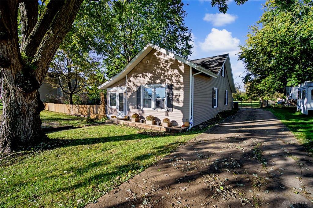 7540 S Kessler Frederick