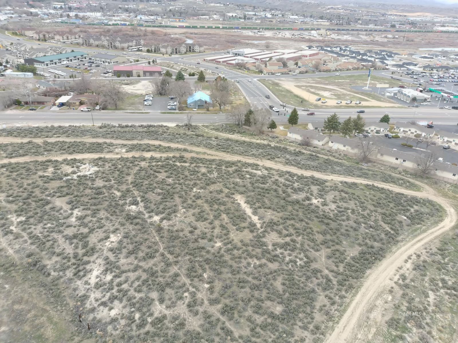 Tbd Lamoille Highway Property Photo 1