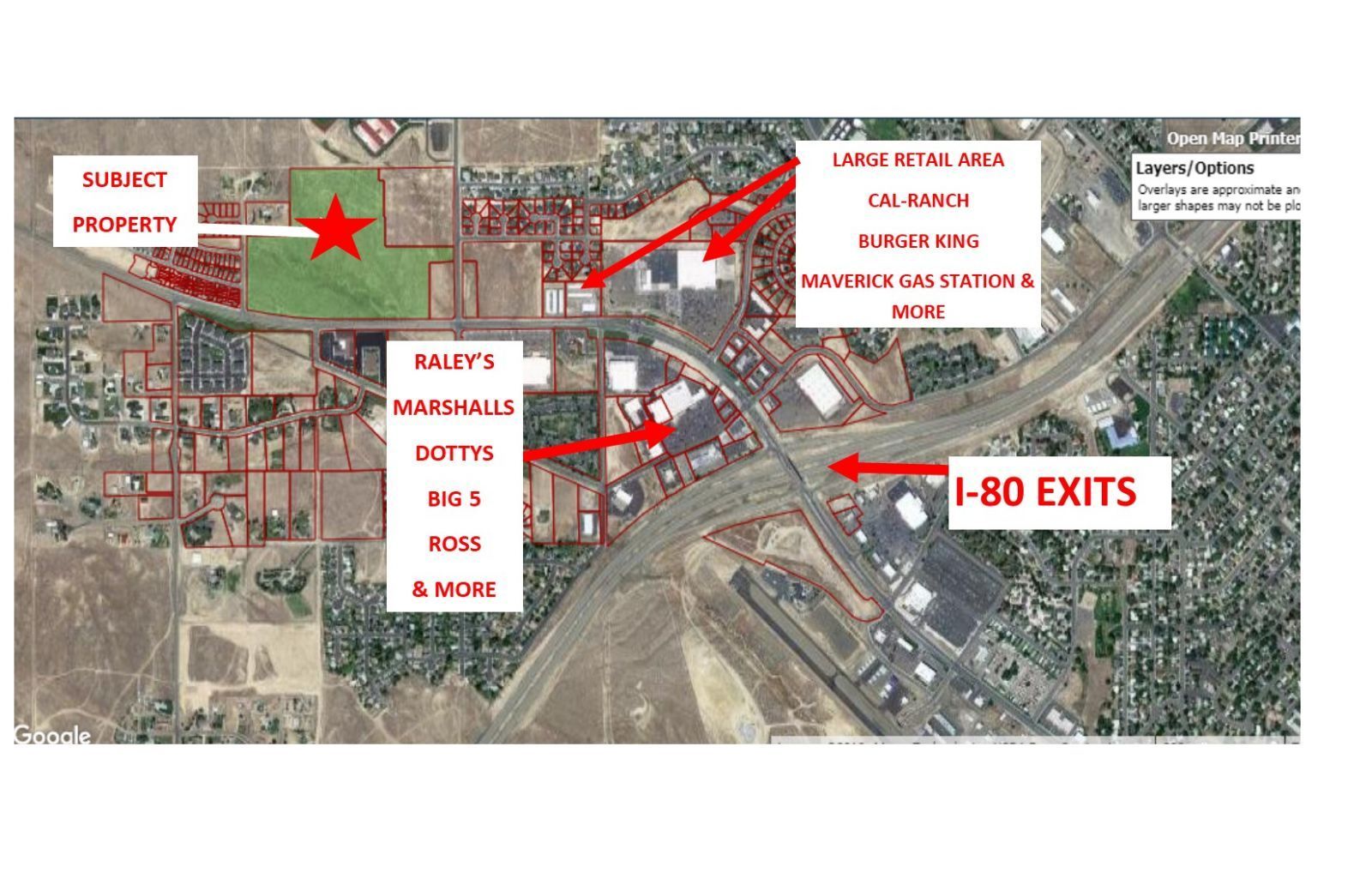 3050 Mountain City Highway Property Photo 4