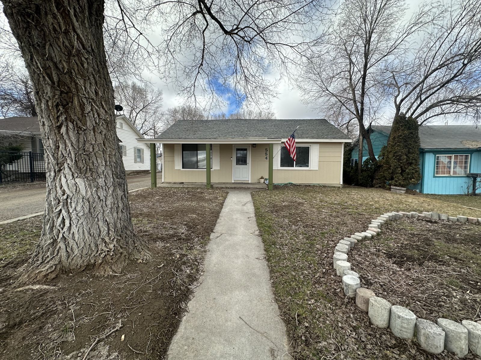 554 S 5th Street Property Photo