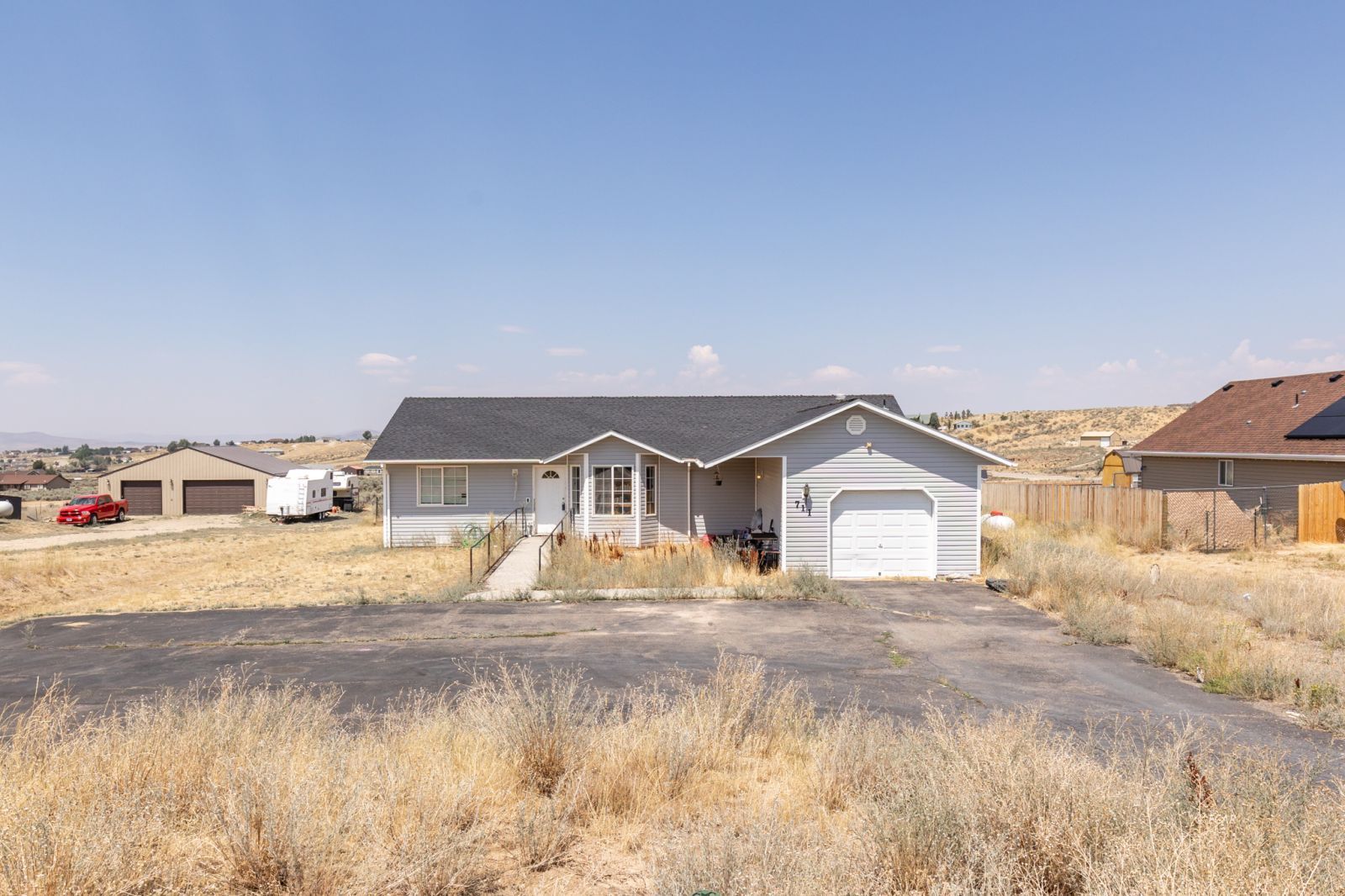 711 Bronco Drive Property Photo 1