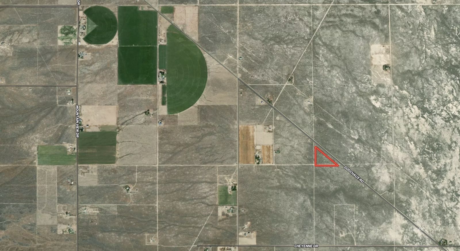 Tbd Godchaux Road Property Photo