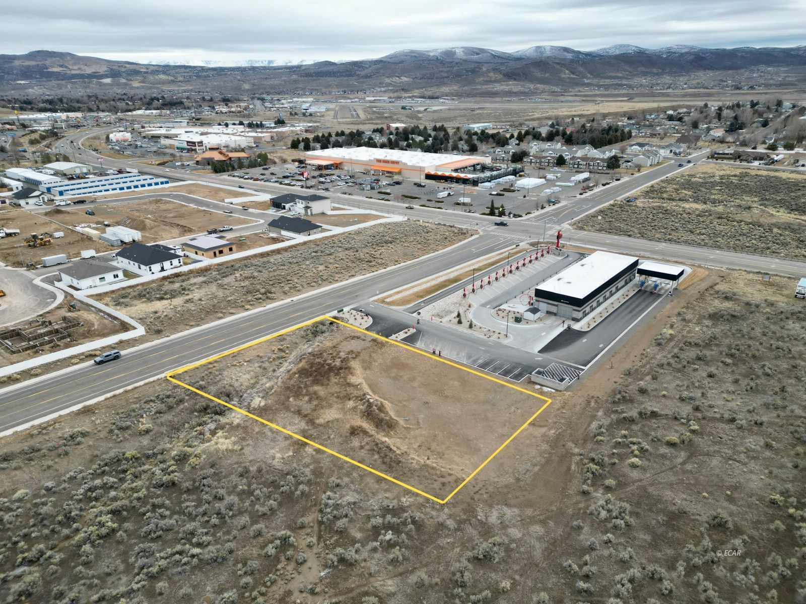 3221 Jennings Way Property Photo 1