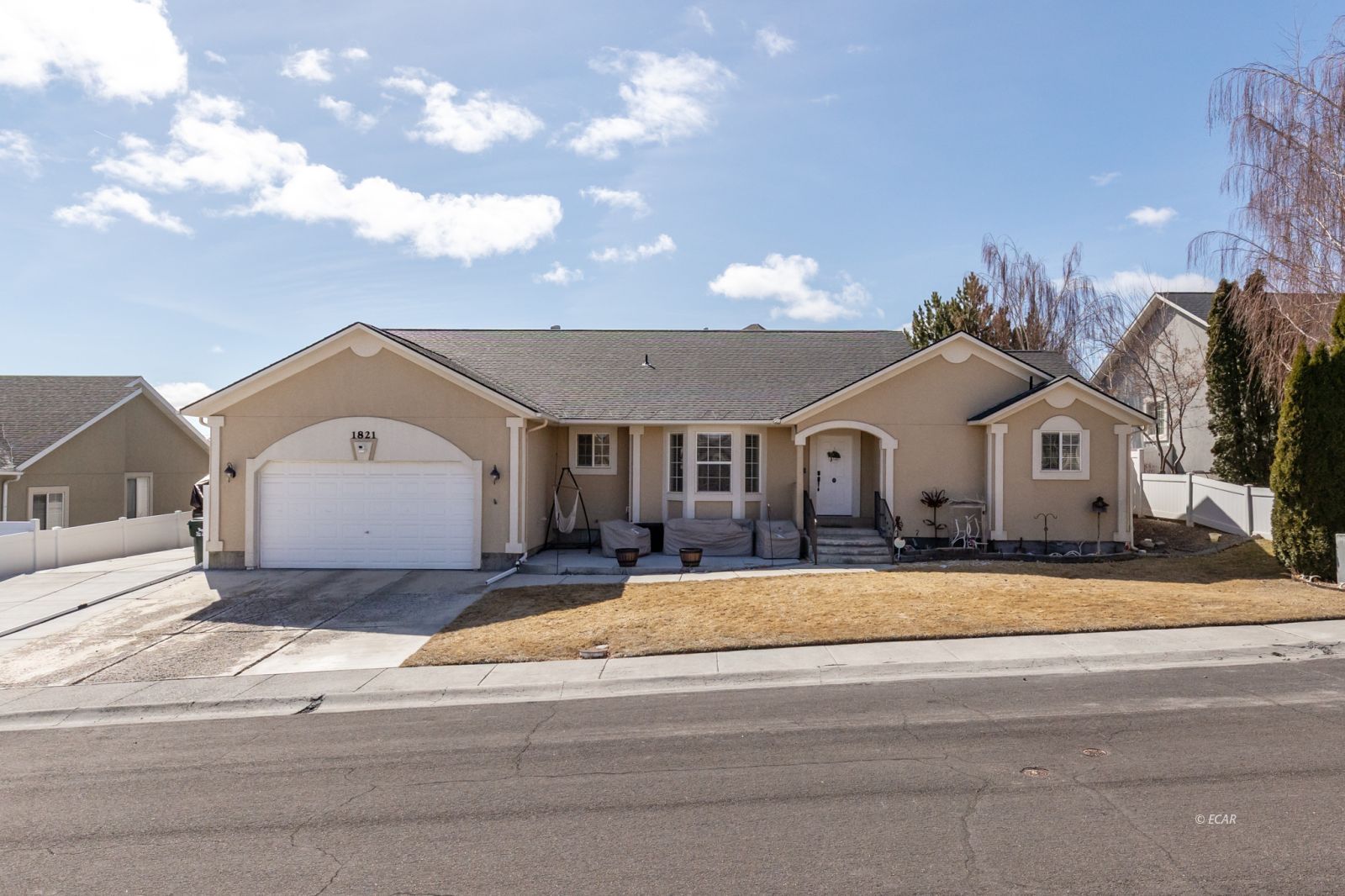 1821 Sequoia Drive Property Photo 1