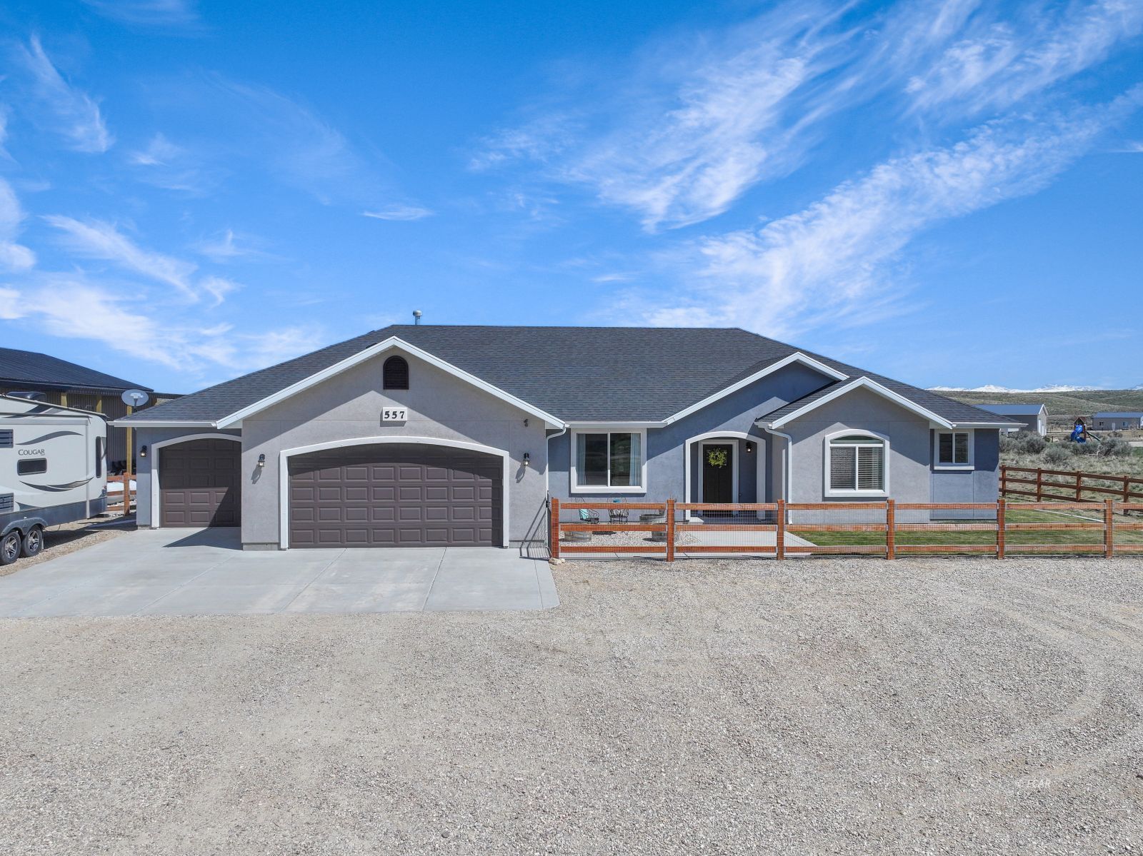 557 Thistle Drive Property Photo