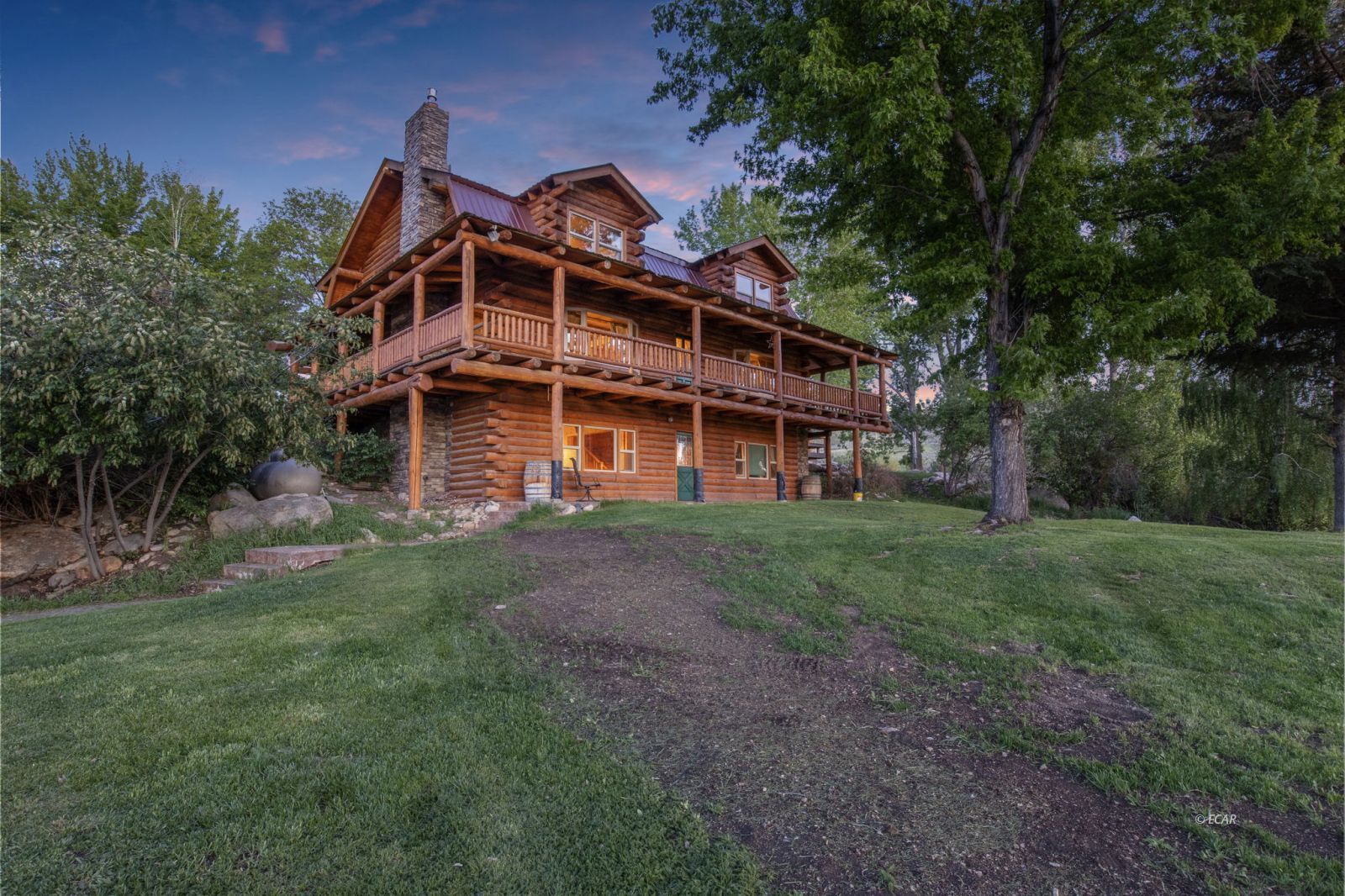 Mountain View Camp Road No. 1 Ranch Property Photo 1