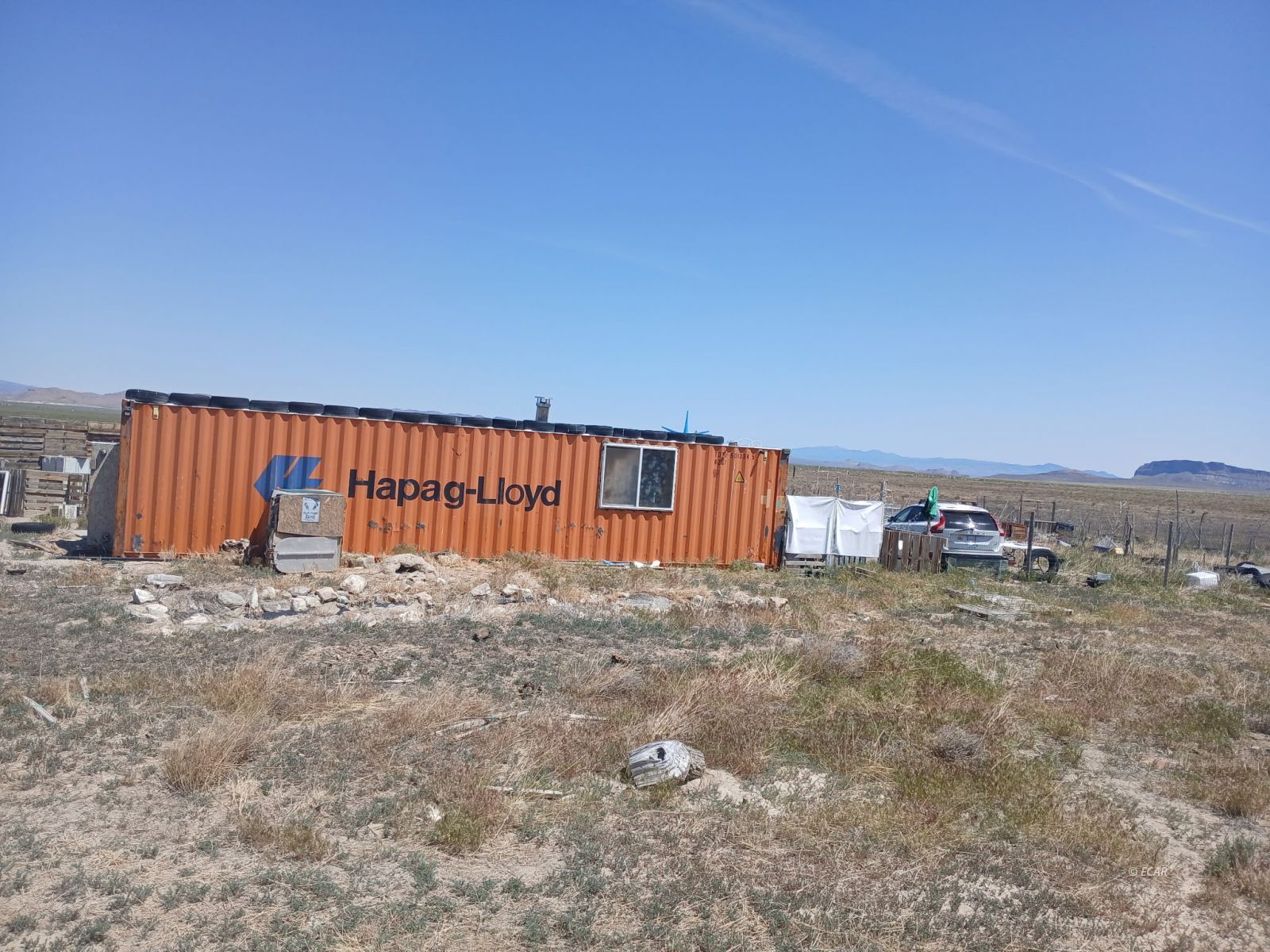 10 Acres Greyhound Road Property Photo 1
