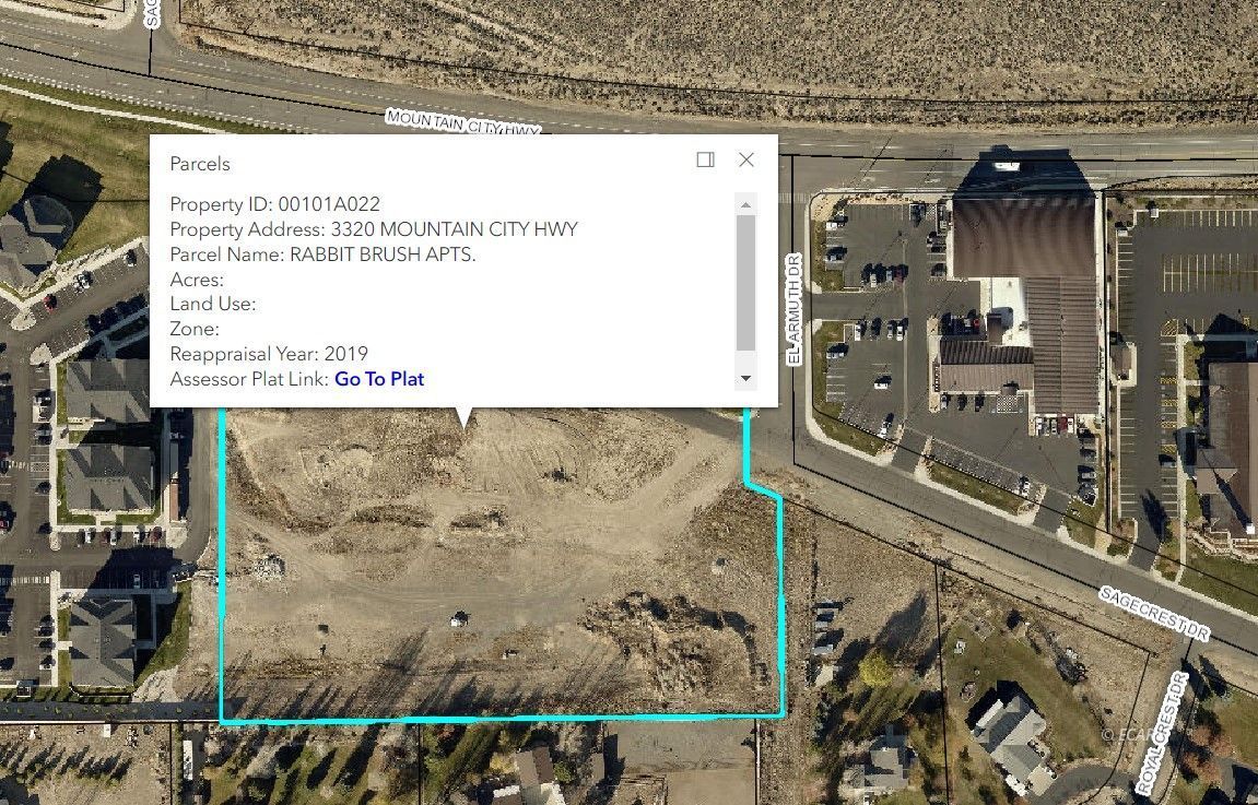 3320 Mountain City Highway Property Photo