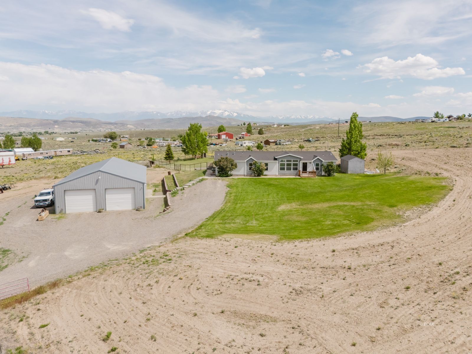 3038 Kittridge Canyon Road Property Photo 1