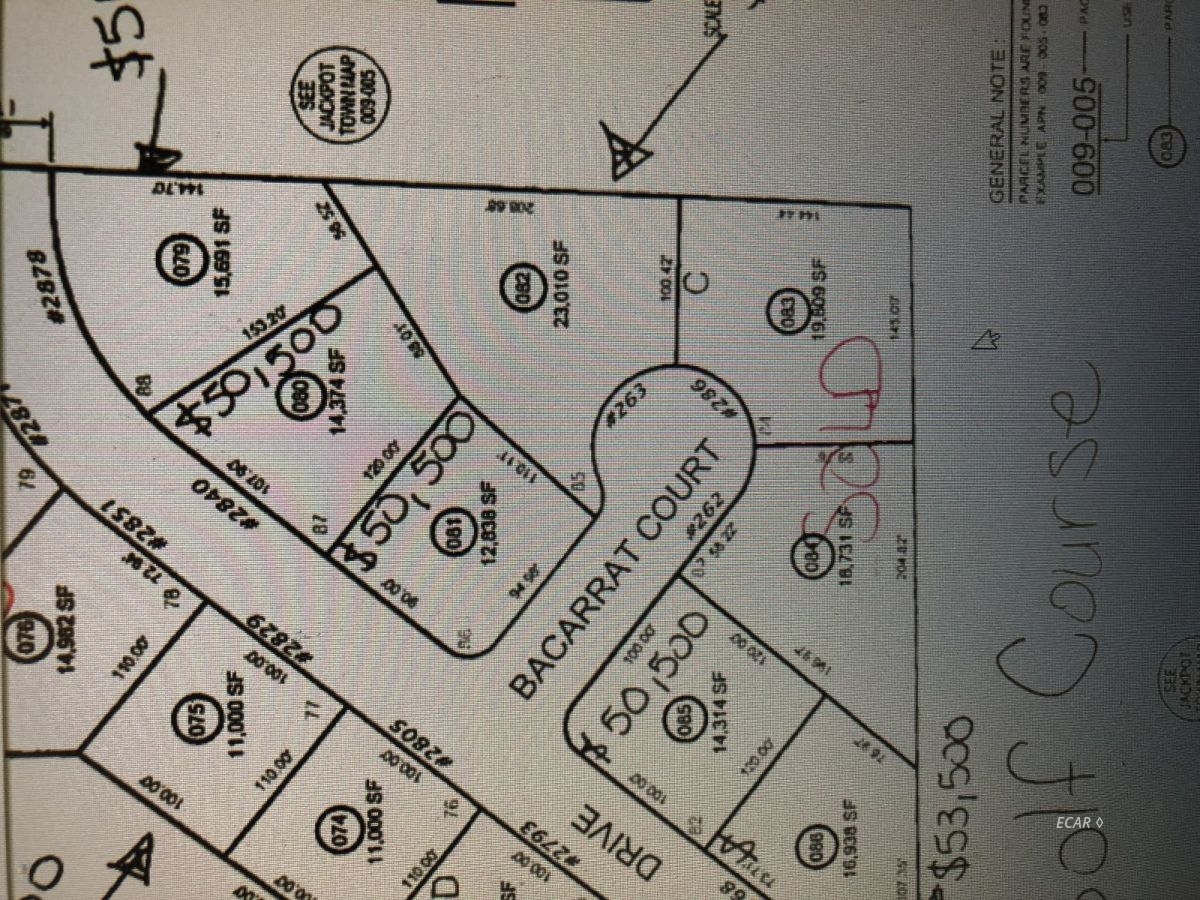 2878 Monte Carlo Drive Drive Property Photo 1