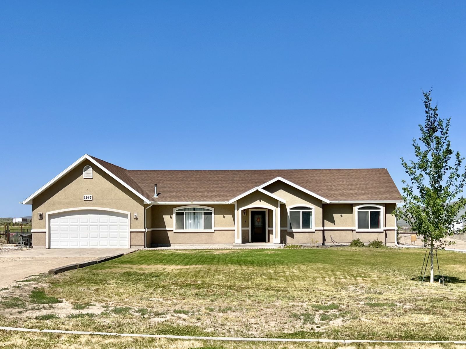 1147 Dry Creek Trail Property Photo 1