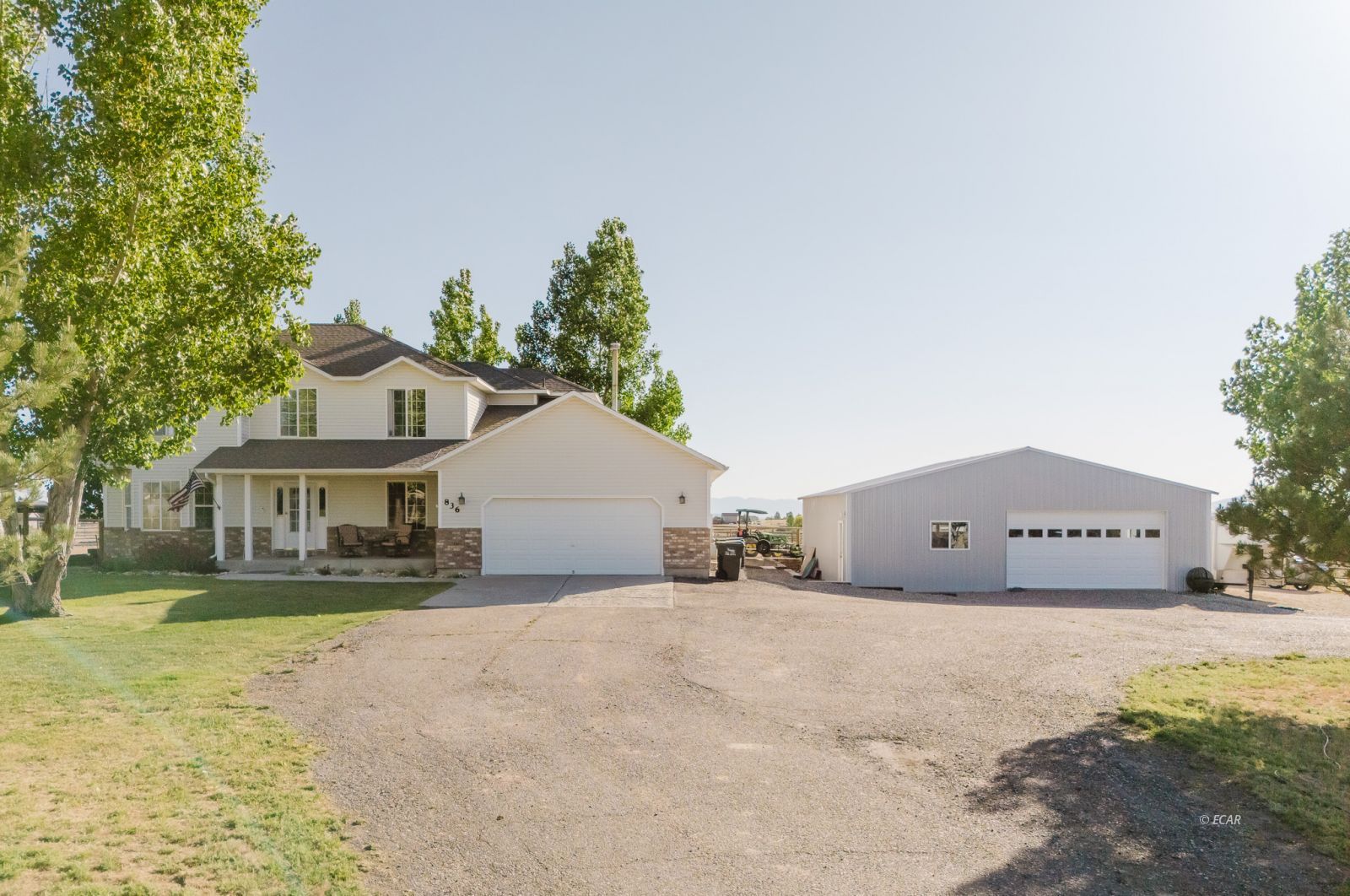 836 Parkridge Parkway Property Photo 1