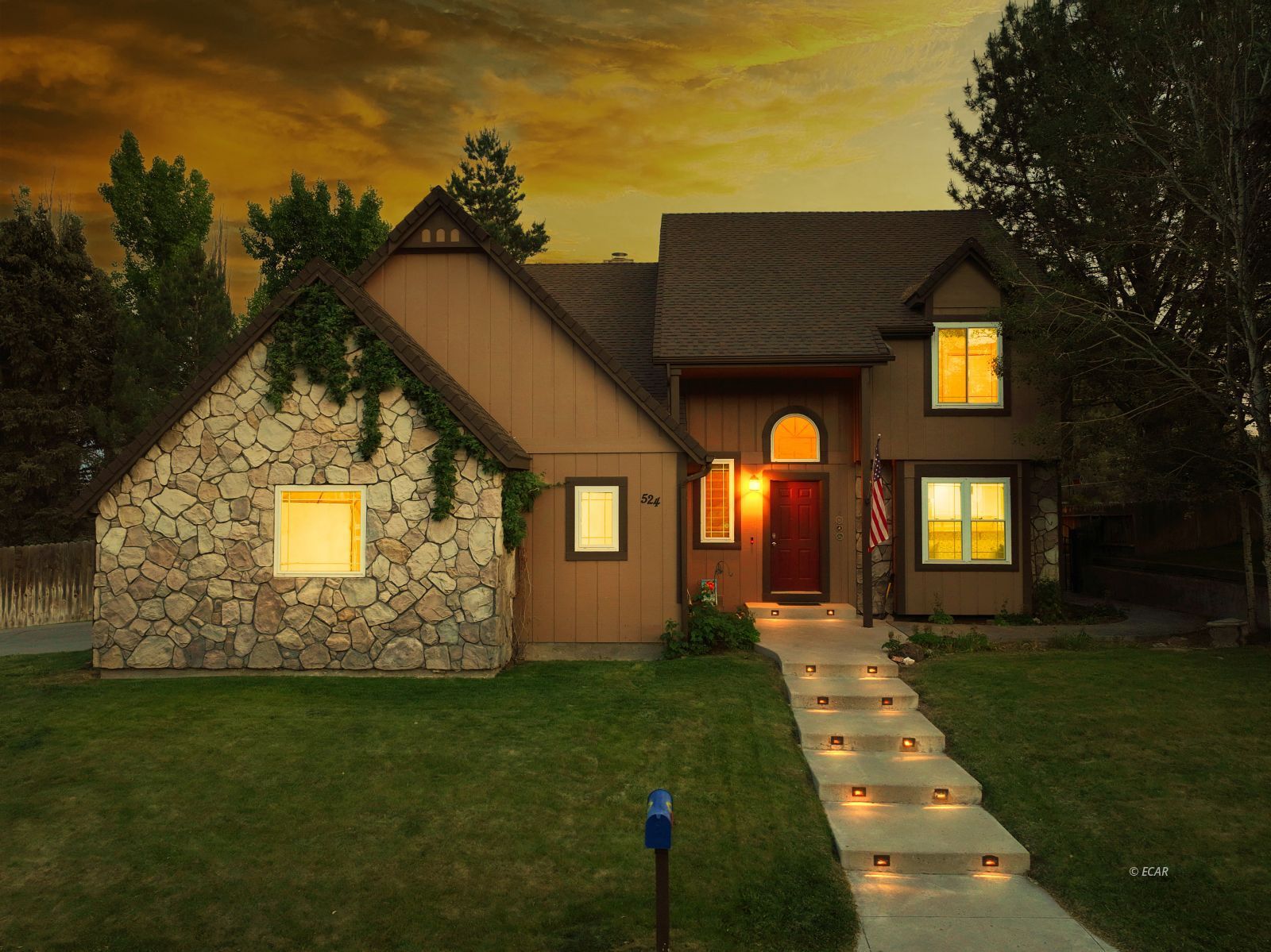 524 Skyline Drive Property Photo 1