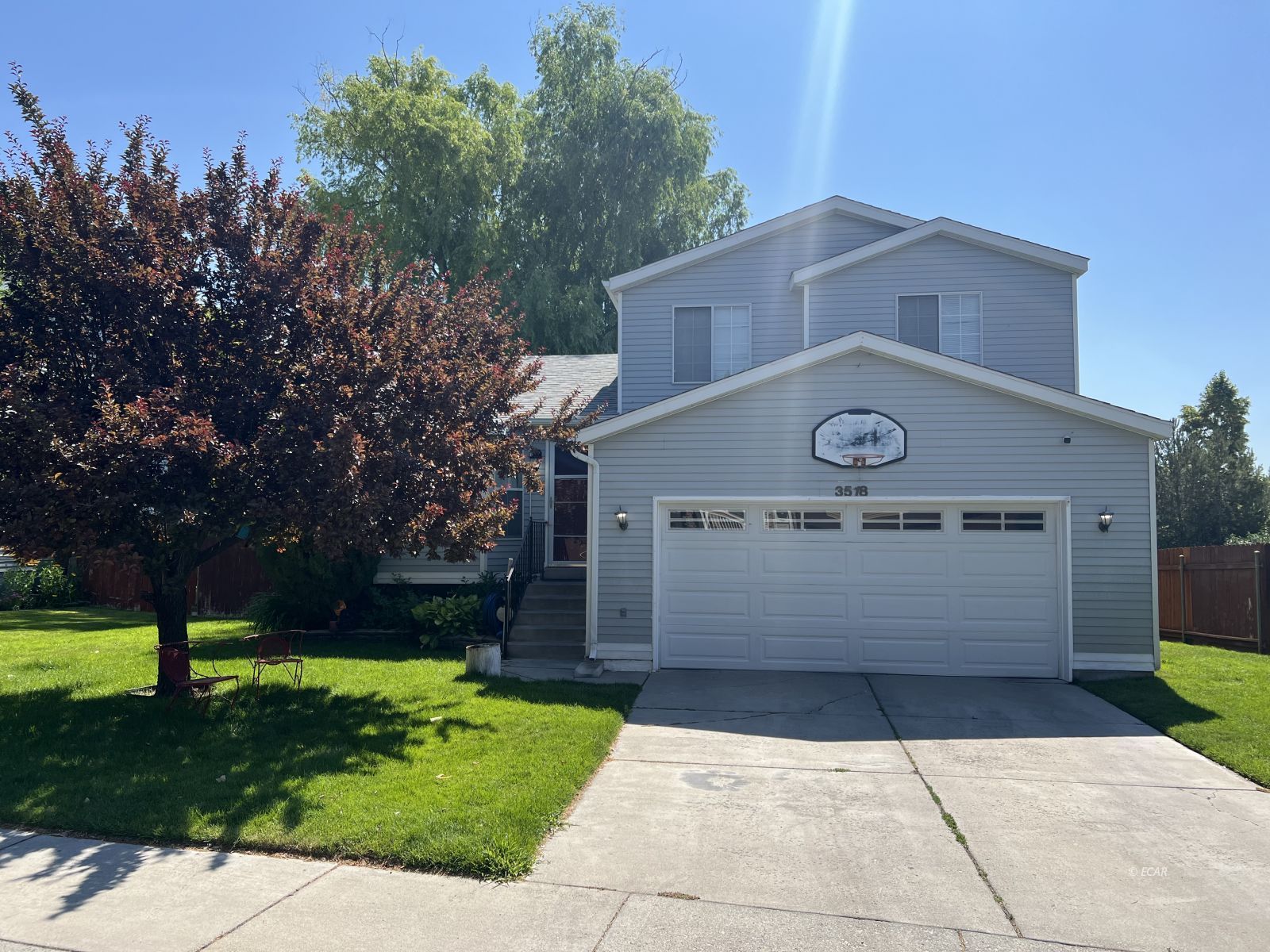 3518 Valley Ridge Avenue Property Photo 1