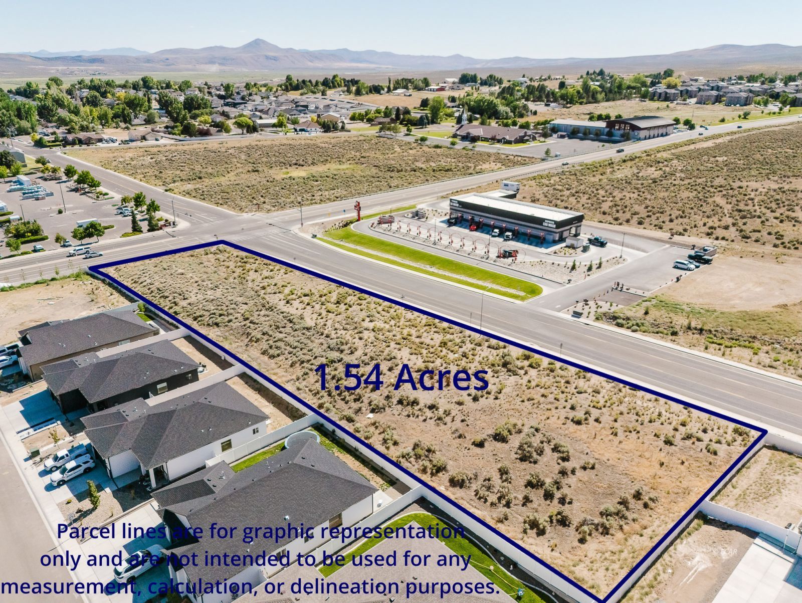 TBD Mountain City Highway Property Photo 1