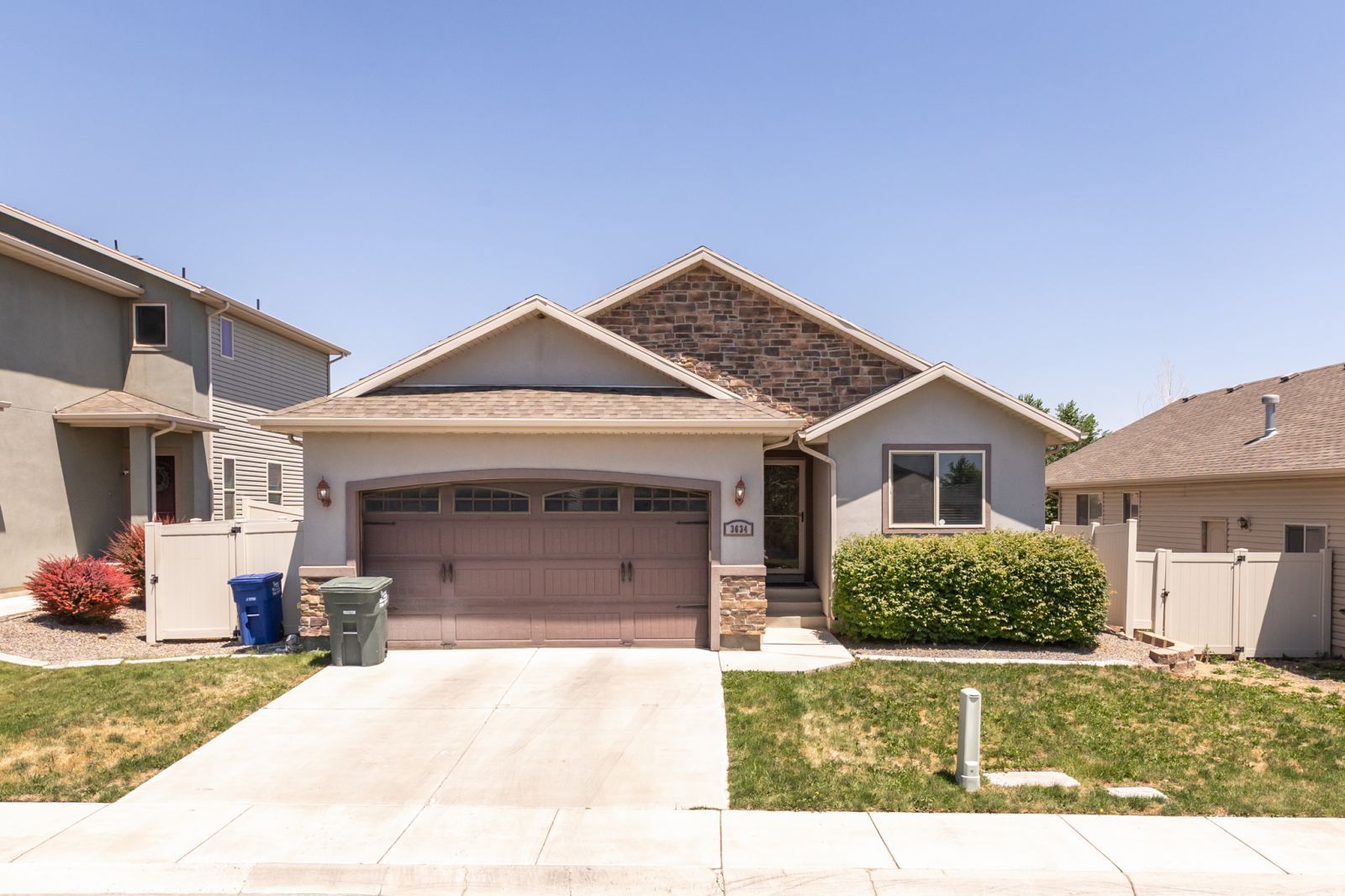 3634 Boulder Creek Property Photo 1