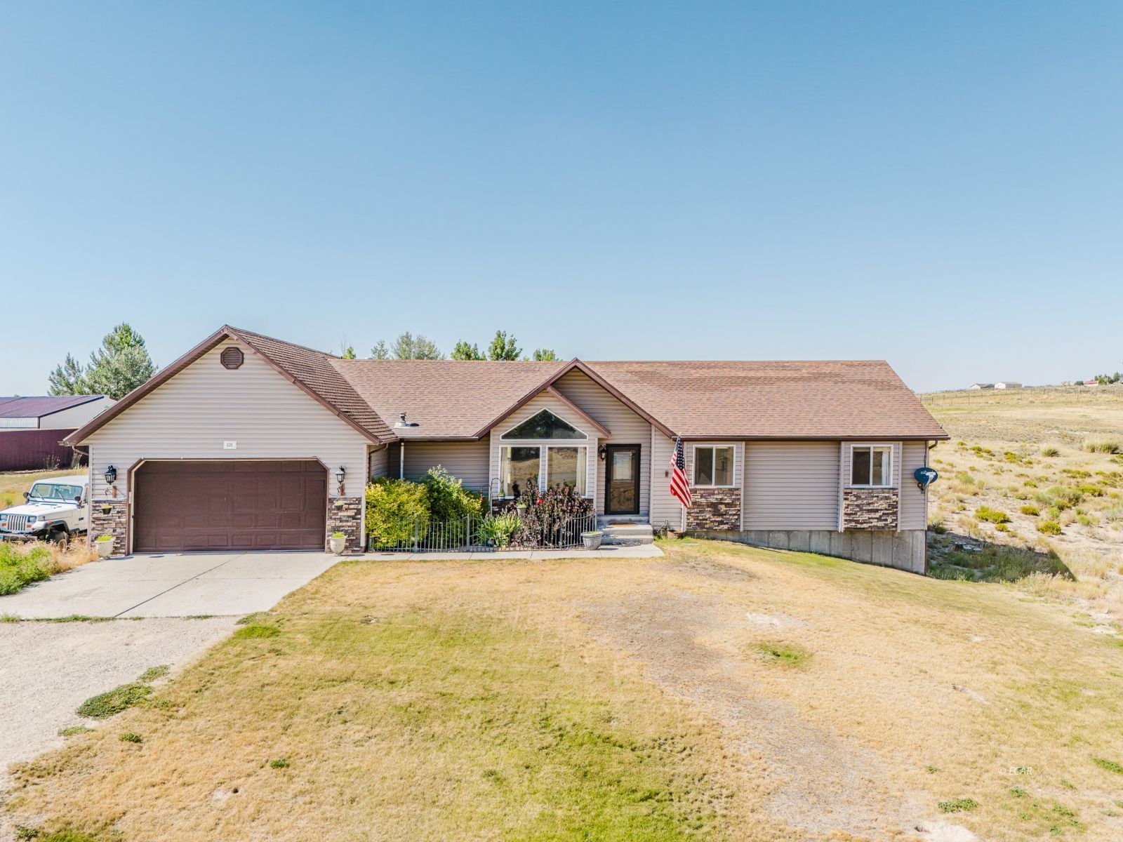 221 Trentwood Drive Property Photo 1