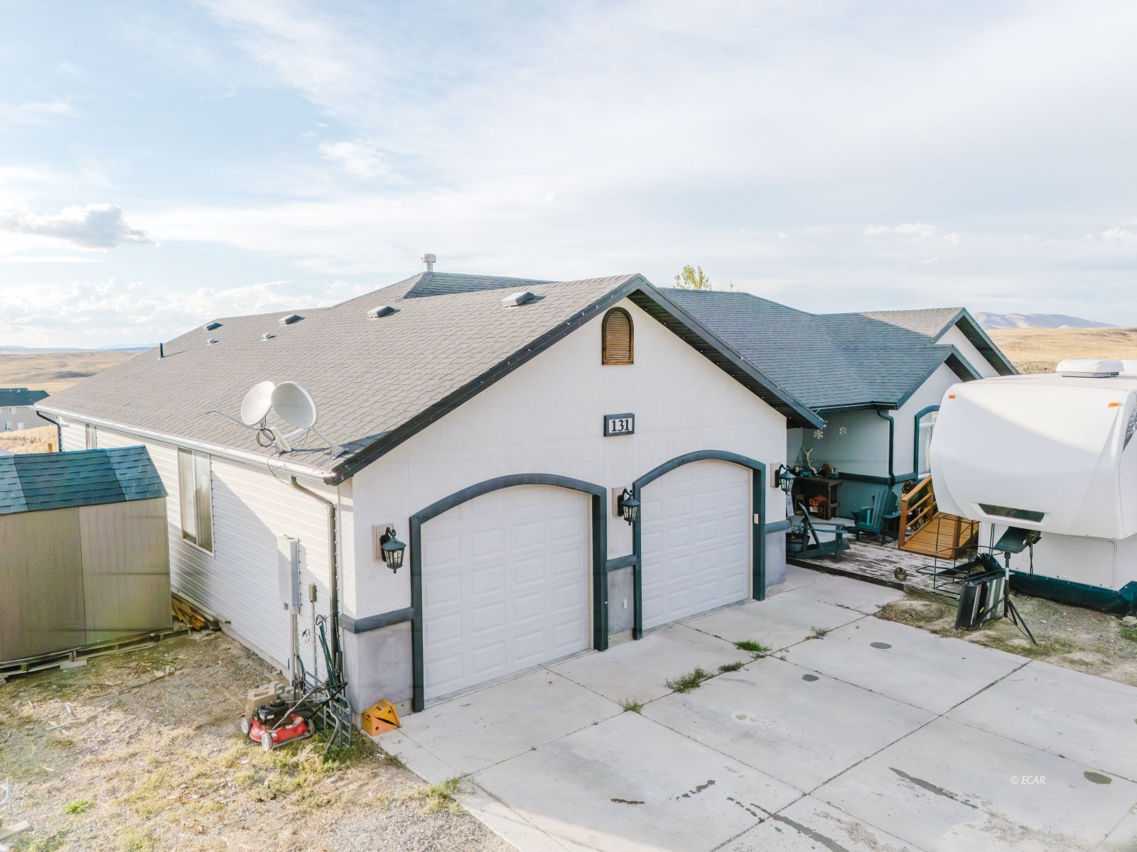 131 Deerbrush Drive Property Photo 1