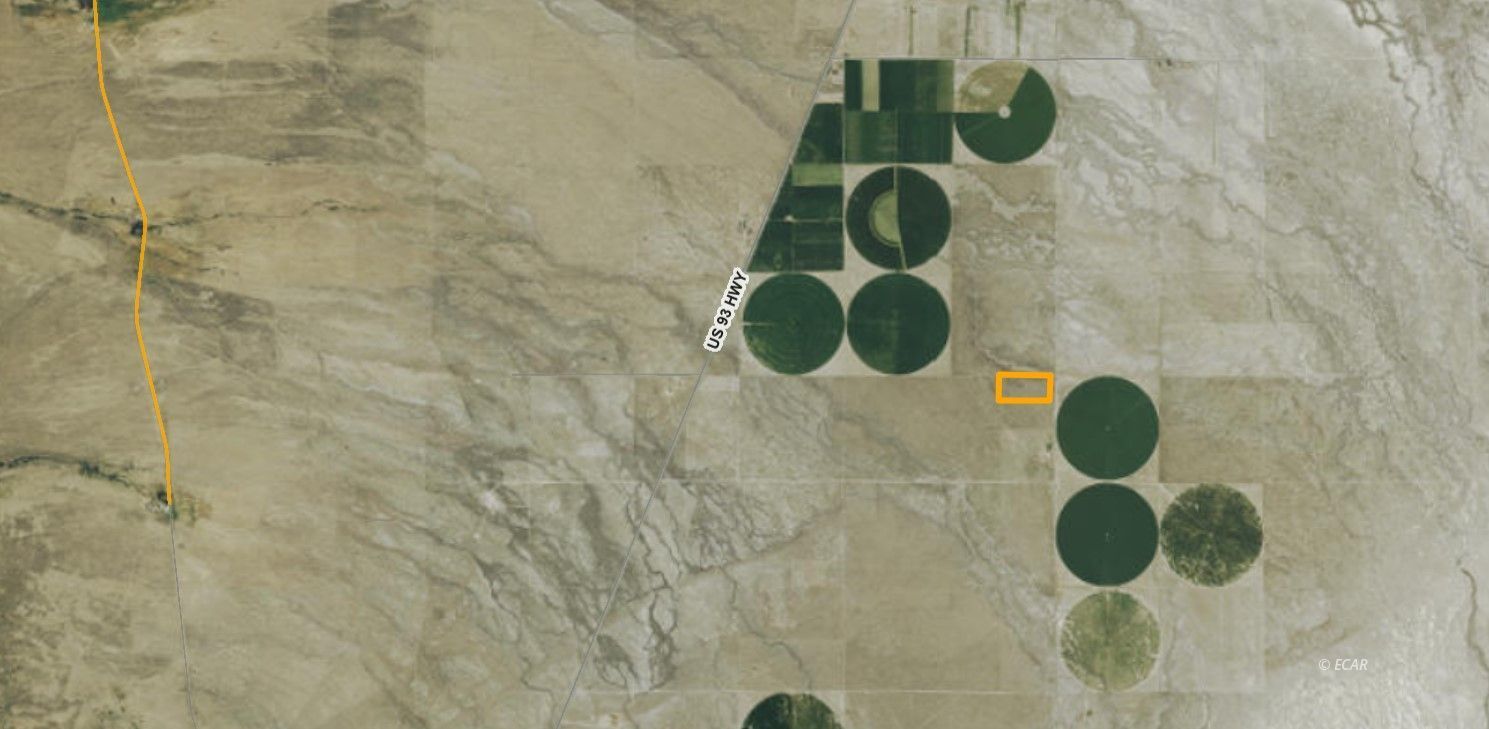 20 Acres Us 93 Highway S Property Photo 1